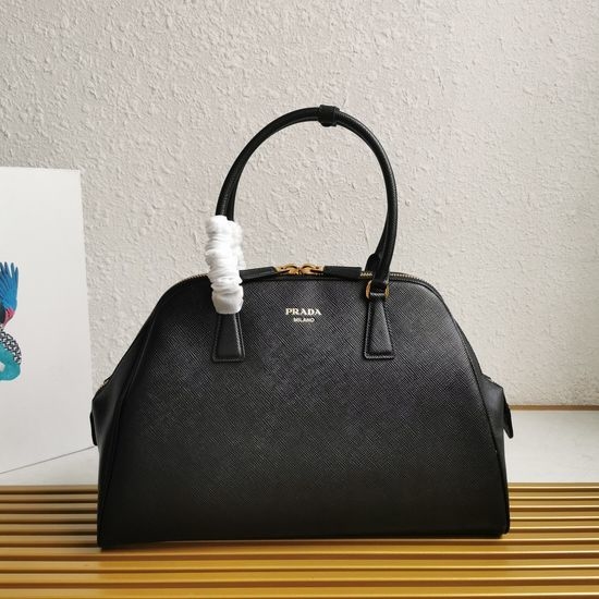 Prada Saffiano Leather Tote Bag 1BG524
