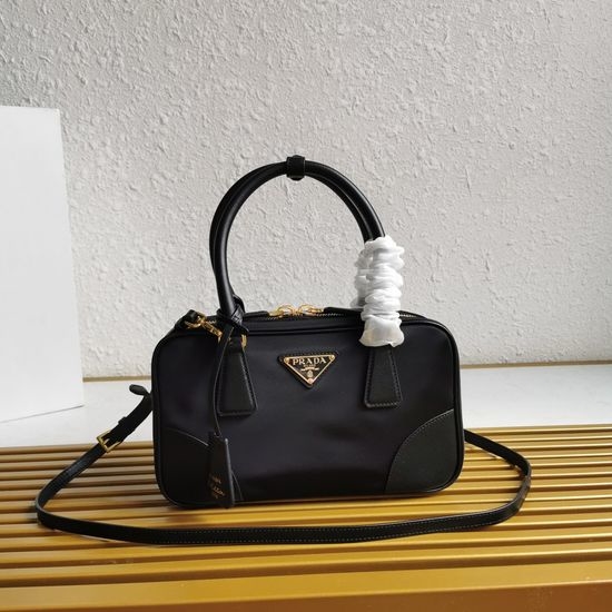 Prada Re-Nylon Saffiano Mini Handbag 1BB121