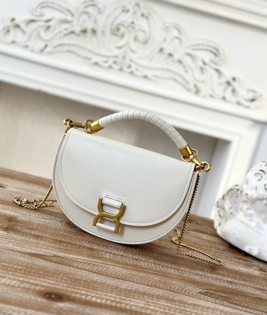 Chloe Marcie Chain Flap Hobo Bag L35765
