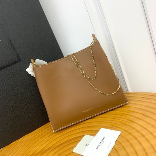 Yves Saint Laurent YSL Minimalist Vintage Hardware Bag 804483