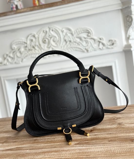 Chloe Marcie Vintage Hardware Medium Bag 5697