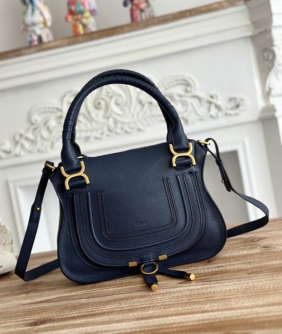 Chloe Marcie Medium Soft Leather Handbag 5620