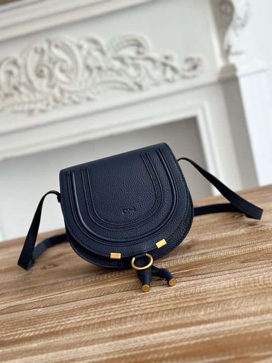 Chloe Marcie Leather Small Satchel 2000
