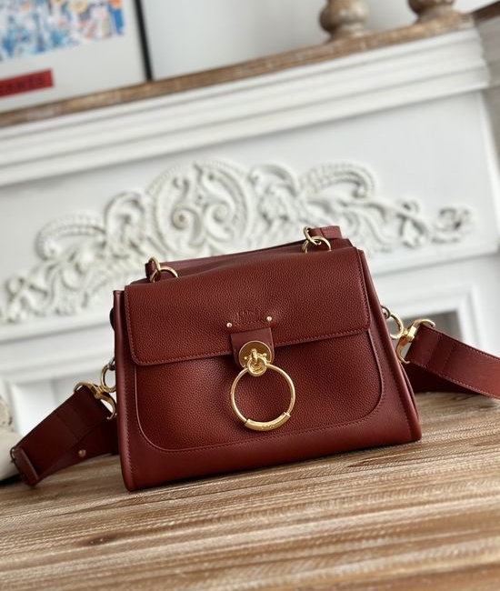 Chloe Tess Day Large Satchel S1142