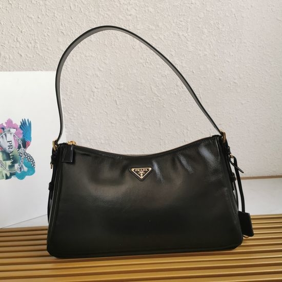Prada Hobo Shoulder Bag Large 1BC228