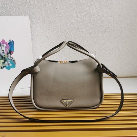 Prada Lindy Handbag Bowling Bag 1BA451