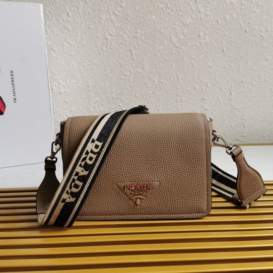 Prada Adjustable Shoulder Strap Bag 1BD314