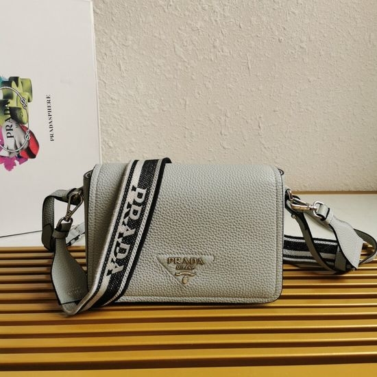 Prada Adjustable Shoulder Strap Bag 1BD314