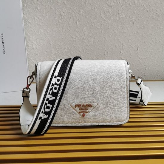 Prada Adjustable Shoulder Strap Bag 1BD314