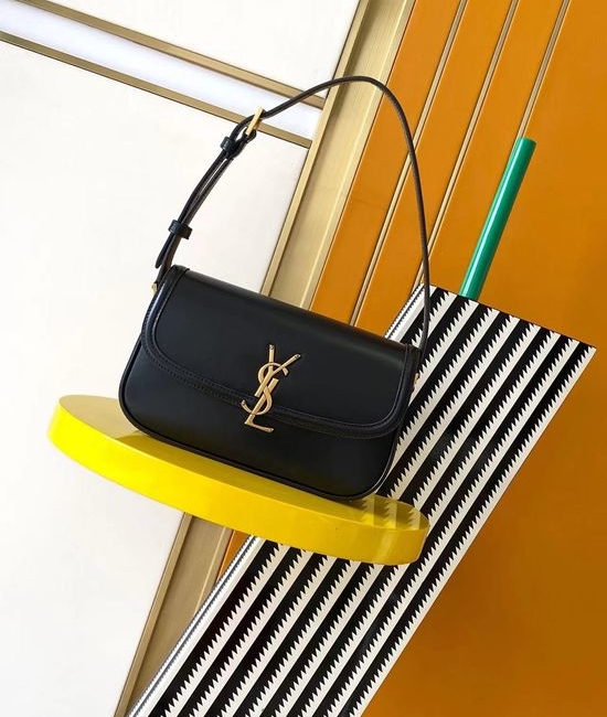 Yves Saint Laurent YSL Shoulder Bag Classic Leather 832330