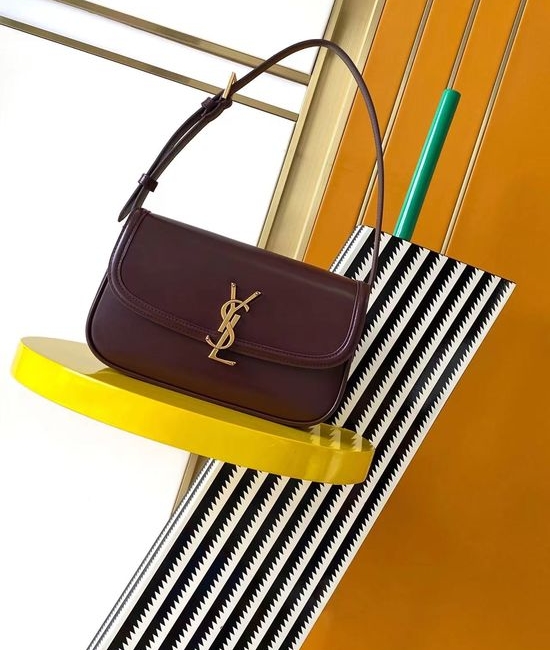 Yves Saint Laurent YSL Shoulder Bag Classic Leather 832330
