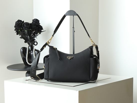 Prada Discovery Shoulder Bag 1BC264
