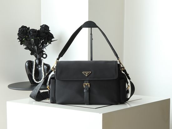 Prada Messenger Bag 1BD391