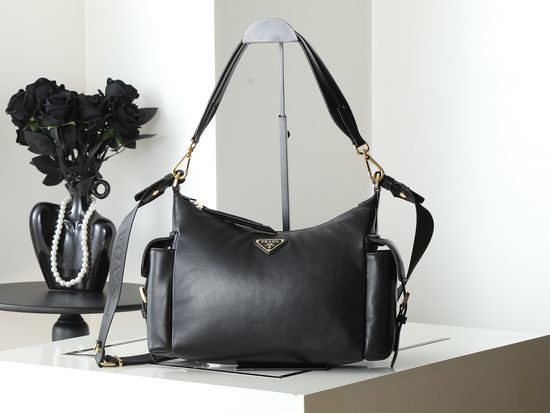 Prada 1BC264 Exploration Bag with Removable Straps