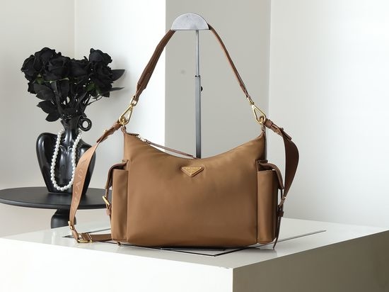 Prada Discovery Shoulder Bag 1BC264