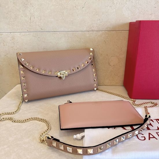 Valentino Garavani Rockstud Crossbody Bag 6704