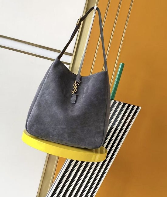 Yves Saint Laurent YSL LE5A7 Elegant Hobo Handbag 753837