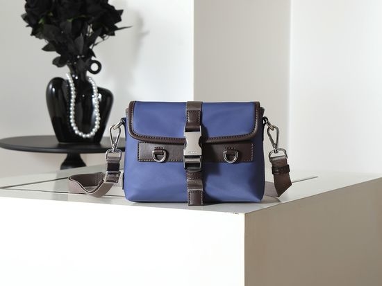 Prada Re-Nylon Crossbody Phone Bag 2ZT071