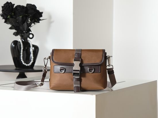 Prada Re-Nylon Crossbody Phone Bag 2ZT071