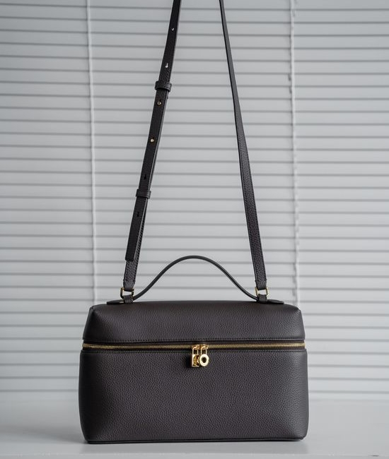 Loro Piana Extra pocket Elegant Handbag Crossbody Bag 3913