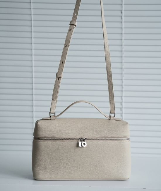 Loro Piana Extra Pocket L27 Handbag Crossbody Bag 3902