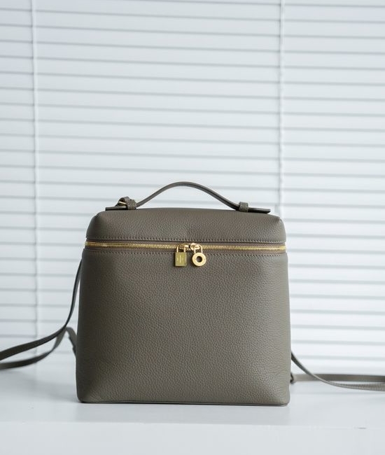 Loro Piana L23.5 Series Chic Backpack 13389