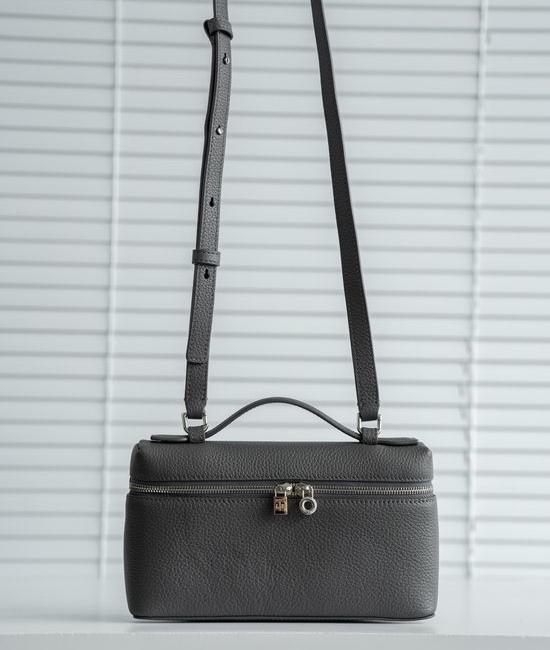 Loro Piana Extra pocket L19 Handbag Crossbody Bag 3825