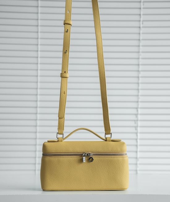 Loro Piana Extra Pocket Elegant Handbag Crossbody Bag 3819