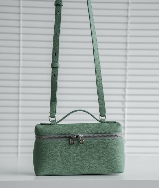 Loro Piana Extra Pocket Classic Tote Crossbody Bag 3815