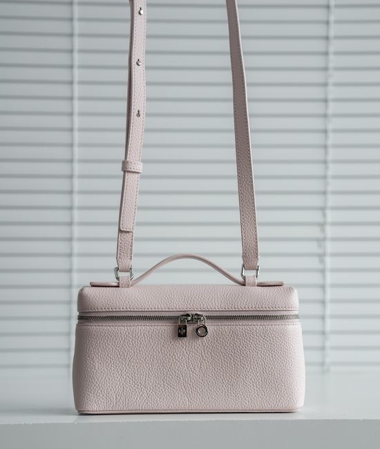 Loro Piana Extra Pocket Handbag Crossbody Bag 3812