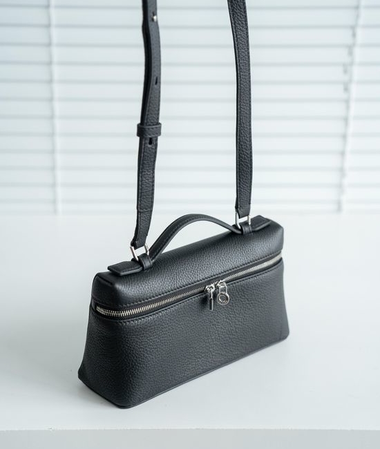 Loro Piana Extra Pocket Handbag Crossbody Bag 3810