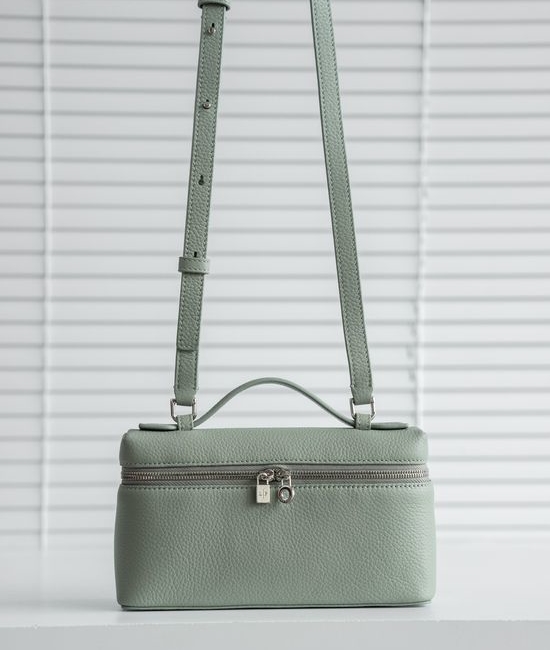 Loro Piana Extra Pocket Classic Handbag Crossbody Bag 3805