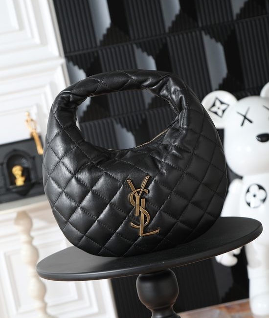 Yves Saint Laurent YSL Icare Baby Lambskin Handbag 851689