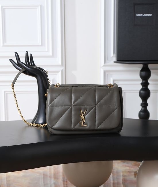 Yves Saint Laurent YSL JAMIE 4.3 Small Shoulder Bag 763475
