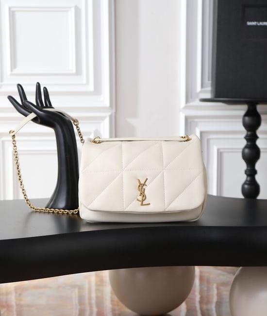 Yves Saint Laurent YSL JAMIE 4.3 Small Shoulder Bag 763475