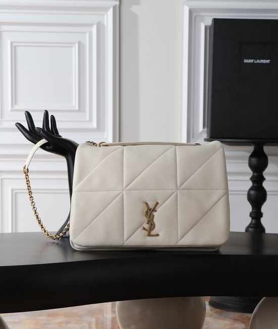 Yves Saint Laurent YSL JAMIE Shoulder Bag 809696