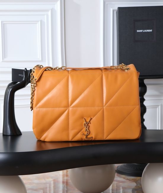 Yves Saint Laurent YSL Large JAMIE Lambskin 742431