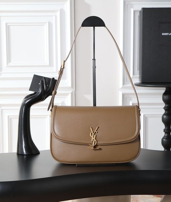 Yves Saint Laurent YSL SOLFERINO BOX Shoulder Bag 832332
