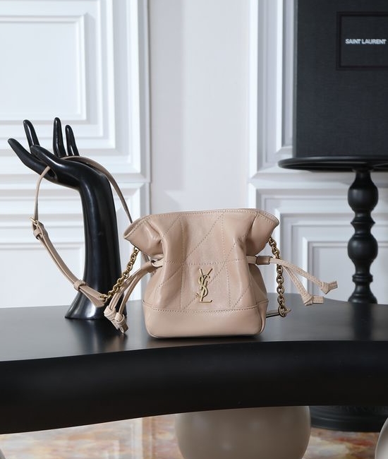 Yves Saint Laurent YSL Jamie Mini Crossbody Tote Bag 859174