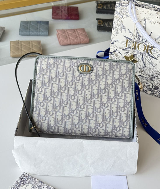 Christian Dior CD Montaigne Clutch S2107UTZQ-M928-TU