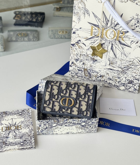 Christian Dior CD Caro Card Holder S2300UWHC_M30G