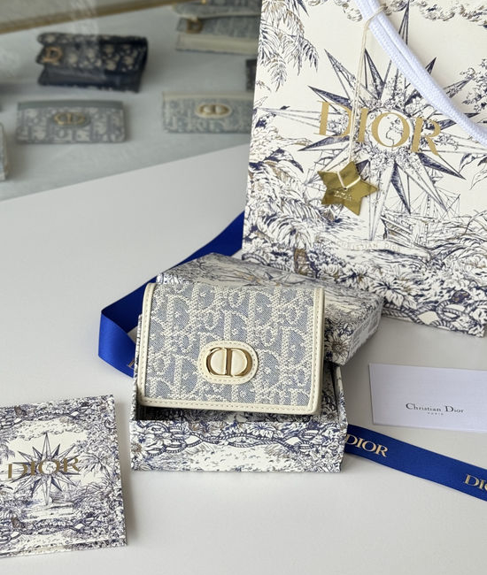 Christian Dior CD Caro Card Holder S2300UWHC_M30G