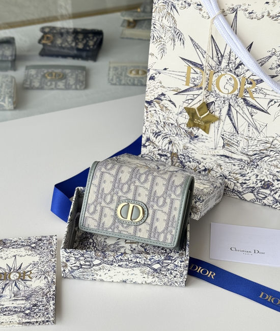 Christian Dior CD Caro Card Holder S2300UWHC_M30G