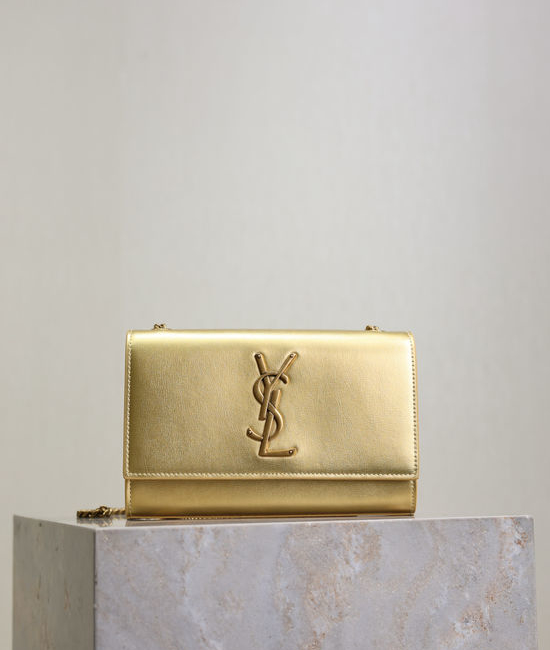 Yves Saint Laurent YSL KATE Leather Shoulder Bag 469390