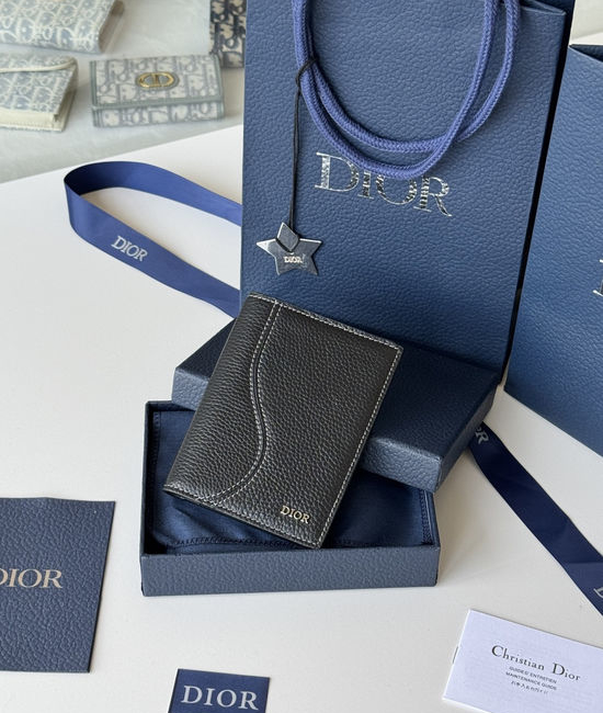 Christian Dior CD Oblique Passport Holder H016-H020