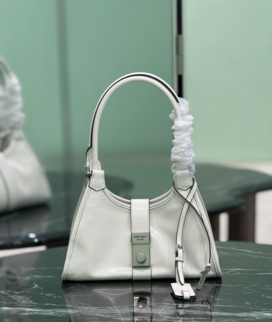 Prada Mini Satchel Bag Removable Strap 1BG580