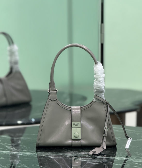 Prada Mini Satchel Bag Removable Strap 1BG580