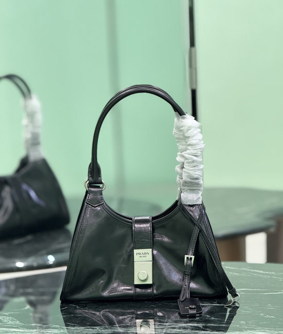 Prada Mini Satchel Bag Removable Strap 1BG580