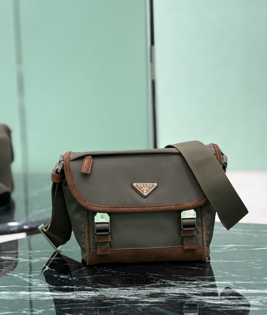 Prada Messenger Bag 2VD066