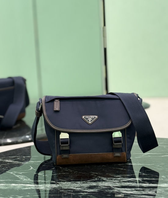 Prada Messenger Bag 2VD066